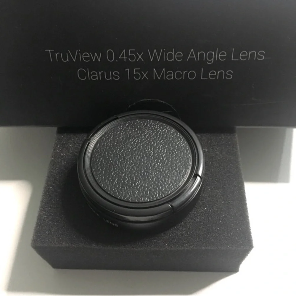 Xenvo | Truview 0.45x Wide Angle Lens